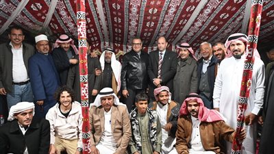 محافظ جنوب سيناء يؤكد قرب الموافقة على فتح باقي الوديان لممارسة سياحة السفاري