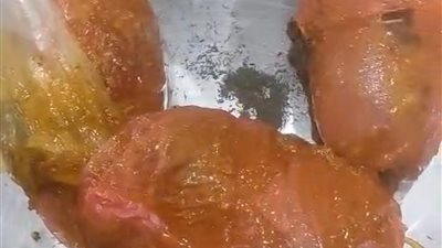 مخبأة في عبوات عسل.. جمارك مطار القاهرة تضبط راكبتين بحوزتهما 15 كيلو مخدرات