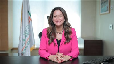 سهى التركي، نائب الرئيس التنفيذي للبنك الأهلي المصري