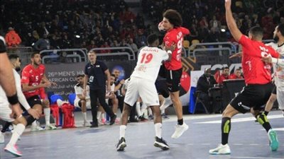 منتخب مصر يضرب موعدًا مع تونس