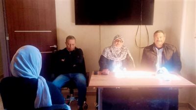 ندوة عن حقوق ذوى الهمم في المجتمع بثقافة طور سيناء 