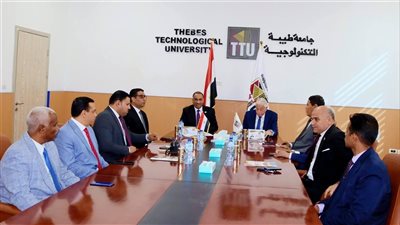 مستشار الرئيس بجامعة طيبة     