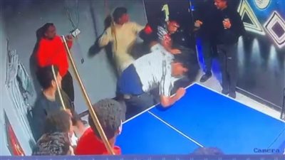 القبض على الشاب المتهم بطعن زميله داخل صالة ألعاب بالشرقية