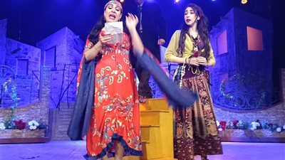 مسرح ميامي يرفع شعار كامل العدد بمسرحية ابن الأصول بطولة ميرنا وليد ومصطفى شوقي