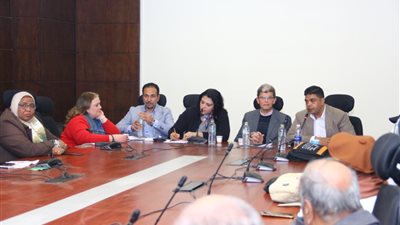 ملتقى الإبداع بمعرض الكتاب يناقش رقصة الهيكل العظمي لـ حاتم رضوان