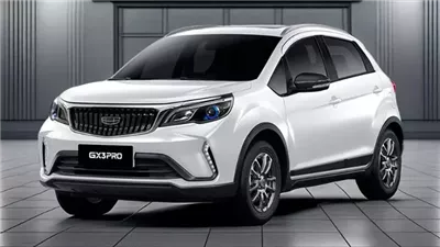 أسعار جيلي GX3 pro في مصر بعد التخفيضات الأخيرة بقيمة 60 ألف جنيه 