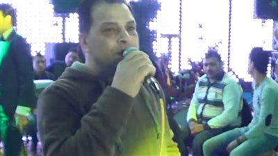 تشييع جثمان المطرب طارق شحتة من مسجد المصطفى بشرم الشيخ عقب صلاة الجمعة