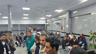 وزارة العمل: بدء اختبارات المتقدمين لفرص العمل بالأردن في مهنة عامل إنشاءات