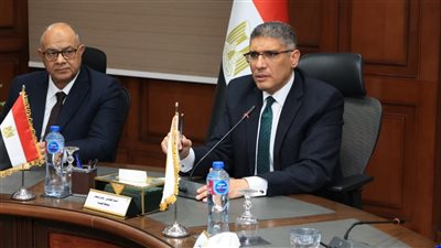 محافظ الجيزة يعيد ترتيب منظومة التفتيش ويشدد على المحاسبة المسبقة