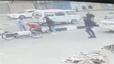 الأمن يفحص واقعة دهس شخص في الزقازيق