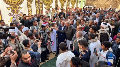 بتكلفة 7.5 مليون جنيه.. محافظ قنا: افتتاح مسجدي الرحمن والفتح بمركزي أبوتشت ونجع حمادي