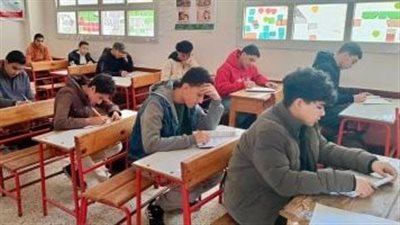 نتيجة الصف الثالث الإعدادي محافظه المنيا 2026