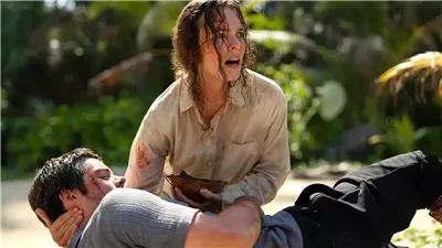 رايتشل مكآدامز تكشف تفاصيل مشاركتها في فيلم Send Help