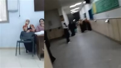 مستشفى مصطفى حسن الجامعي للأطفال بالفيوم: واقعة السيدة المتداولة لا تعكس الحقيقة.. والطفل حالته مستقرة