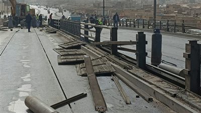 محافظ القاهرة: سنلزم الشركة المسؤولة عن فك كوبري السيدة عائشة بإجراءات الأمان.. وأرواح العمال وسلامتهم أولوية | خاص