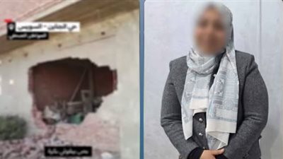 الداخلية تكشف حقيقة ادعاء سيدة قيام الأجهزة المعنية بهدم عقار ملكها بالسويس دون حق