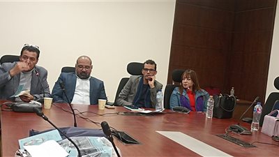 ملتقى الإبداع يشهد مناقشة ديوان لا أرى الأشياء كما هي لـ أحمد عايد