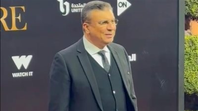 المسلماني وعمرو الليثي وسناء منصور.. قامات إعلامية كبيرة بحفل المتحدة RAMADAN PREMIERE بدار الأوبرا بالعاصمة الجديدة