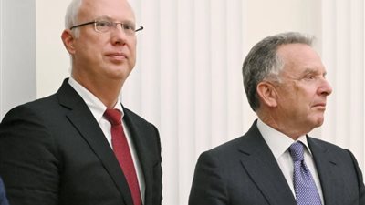 اليوم.. مبعوث بوتين يلتقي مسؤولين من الإدارة الأمريكية في ميامي 