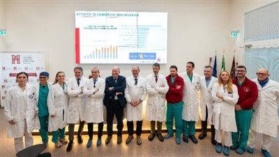 تقنية جديدة.. أول عملية زراعة كبد روبوتية في العالم باستخدام أجهزة الإحياء في مستشفى جامعة بادوفا الإيطالية 