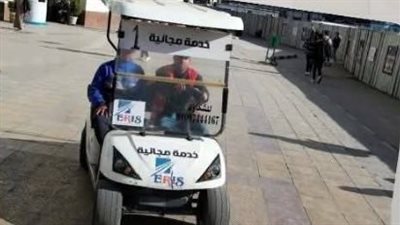 من المحطة إلى القطار.. خدمات متكاملة لذوي الهمم وكبار السن على خطوط السكة الحديد