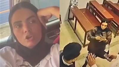 أول تعليق من فتاة واقعة تهديد شاب في دمنهور عقب فسخ الخطوبة