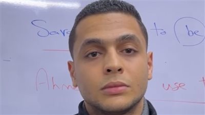 بعد فشل مشروع خطوبتهما.. أول ظهور للشاب المعتدى عليه بالبحيرة: حررت ضدها 9 محاضر