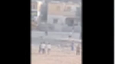 كشف ملابسات اصطدام سائق لودر بتوكتوك متعمدا بكفر الشيخ