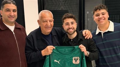 تأكيدًا لـ القاهرة 24.. المصري البورسعيدي يضم الفلسطيني مصطفى زيدان 