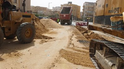 جهاز تنمية مدينة بدر: خطة مستقبلية لإحلال وتجديد خطوط مياه الشرب لتحديث البنية التحتية