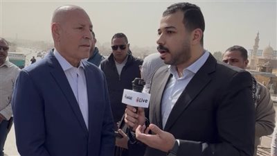محافظ القاهرة: نعيد إحياء المناطق التاريخية لتحويلها إلى وجهة عالمية.. وتعويض عادل لكل متضرر