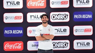 الزمالك يعلن التعاقد مع مهاب سليمان لدعم فريق اليد