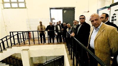 لتسليمها للمستحقين.. وزير الإسكان يوجه بسرعة الانتهاء من وحدات سكن لكل المصريين بمدينة 6 أكتوبر