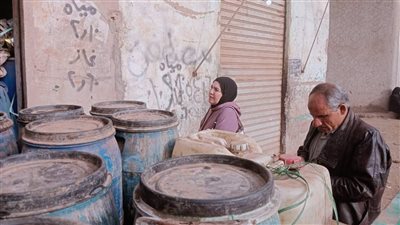 ضبط مخبز سياحي ومخزن منظفات دون ترخيص خلال حملة تموينية مكبرة بالقليوبية