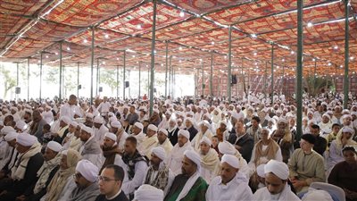 انطلاق فعاليات منتدى دندرة الثقافي العاشر.. ومحافظ قنا: يفتح آفاقا للحوار 