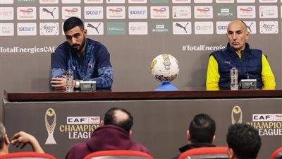 الشناوي: لم يتوقع أحد تتويجنا بلقب إفريقيا وحلمنا الفوز بالدوري