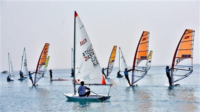 نتائج اليوم الثالث بالبطولة العربية للشراع 2026