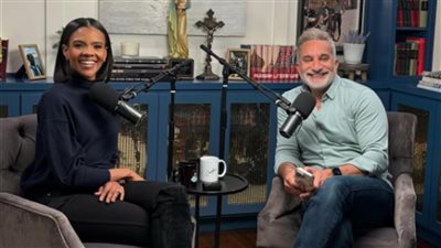 باسم يوسف عن ظهوره مع كانديس أونز: الإعلام الأمريكي مبرمج الناس ضد المسلمين.. وكسر المحظورات السياسية ضرورة لمواجهة نفوذ اللوبي الصهيوني