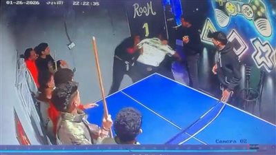 حبس المتهم بطعن شاب داخل صالة ألعاب في منيا القمح بالشرقية