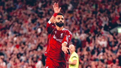 محمد صلاح يحقق رقما تاريخيا في الدوري الإنجليزي الممتاز
