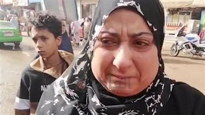 خسائر بـ3 ملايين جنيه.. صاحبة محل منسوجات متضررة من حريق مخبز بالمنوفية: بيتنا اتخرب