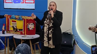 حكايات التراث تنبض بالحياة في جناح الطفل بمعرض القاهرة الدولي للكتاب| صور 