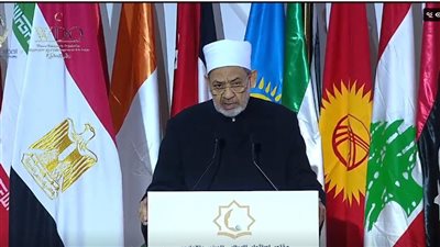 شيخ الأزهر: يجب تعويض الزوجة المشاركة في تنمية ثروة زوجها عند الطلاق منه أو وفاته 