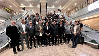 وزير الرياضة يستقبل بعثة منتخب اليد بعد التتويج بأمم إفريقيا: نموذج للالتزام والاحتراف 