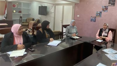 وكيل تعليم السويس تؤكد أهمية تقديم تقارير تفصيلية لإجراءات حل شكاوى المعلمين