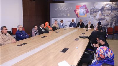 مؤتمر بمعرض الكتاب يلقي الضوء على الذكاء الاصطناعي والثقافة العربية