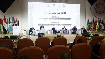 وزير الأوقاف: الخطاب الديني المستنير خط الدفاع الأول في مواجهة التطرف وتمكين المرأة من أداء دورها المجتمعي