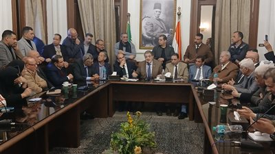 السيد البدوي لـ الوفديين: تشكيل حكومة ظل لمراقبة التنفيذيين وتشكيل اللجان النوعية في الحزب بالانتخاب