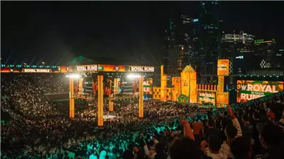 نتائج عرض رويال رامبل 2026 للرجال والسيدات.. رومان رينز يكتب التاريخ