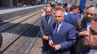 كامل الوزير: قطعنا شوطًا كبيرًا في خطة تطوير السكك الحديدية منذ أن توليت المسؤولية